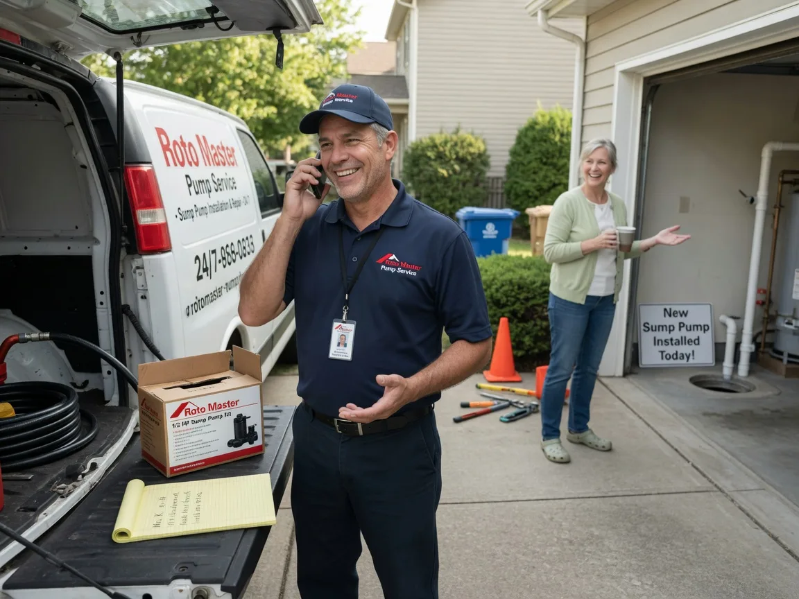 Sump Pump Installation Hershey, PA FAQs